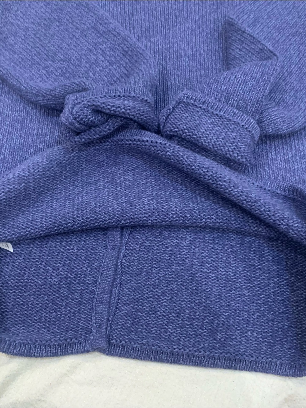 L.L. Bean Button-Front Crew Cardigan Women’s XL - Picture 7 of 15